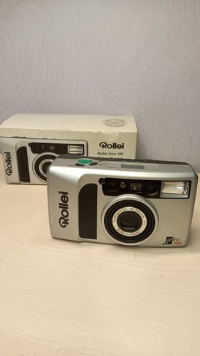 Fotocamera analogica rollei - fotocamera,