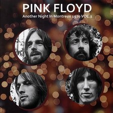 PINK FLOYD Another Night in Montreux 1970 Volumes 1-3 Vinyl LP Limited Edition