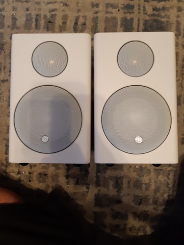 Altoparlanti monitor audio - altoparlanti,