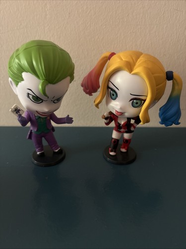 Comics figurine harley - dc,