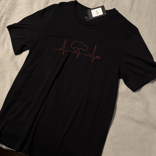 Shirt ufficiale mini cooper - t-shirt,