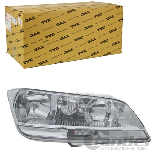 Faro fanale tyc sinistro - h7/h1,