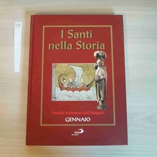 GENNAIO - I SANTI NELLA STORIA