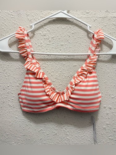 Top bikini crew con volant - crew,