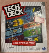 Tech Deck Sk8shop Confezione