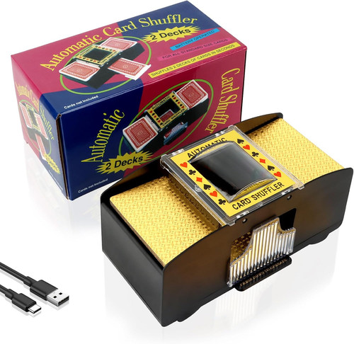 Mescolatore carte automatico - mescolatore,