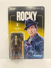 SUPER7 ACTION FIGURE ROCKY I