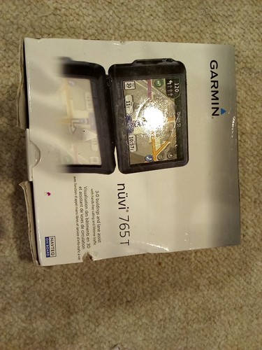 Garmin nuvi 765 gps - 765,