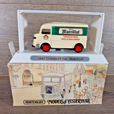 Matchbox  1947 CITROEN H Van