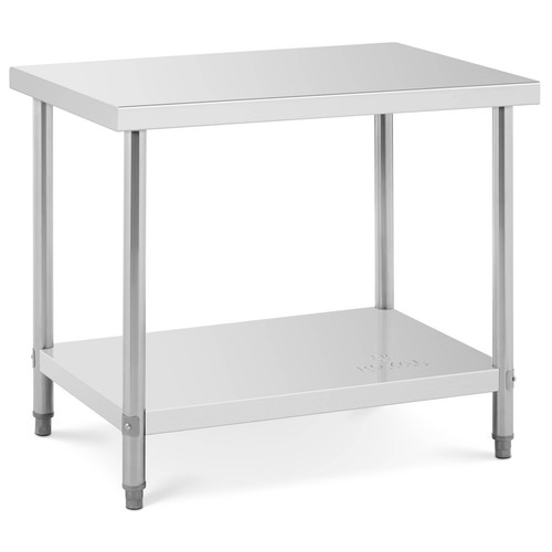 Tavolo inox acciaio - tavolo,
