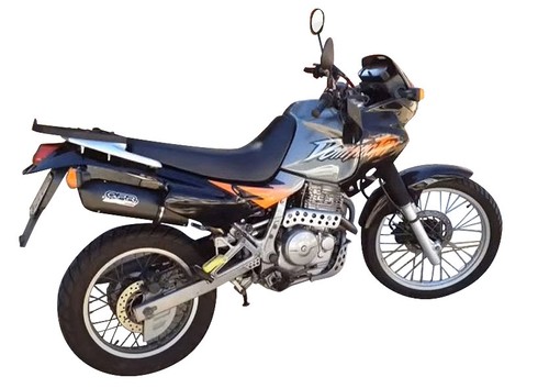 Scarico completo gpr honda - scarico,