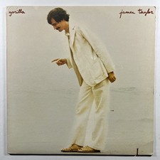 James Taylor - Gorilla LP