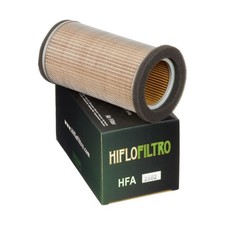 Filtro aria Hiflofiltro qualità OE adatto a KAWASAKI ER5 ER500 (dal 1996 al 2006)