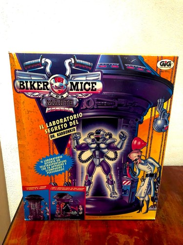 Biker mice from mars - mice,