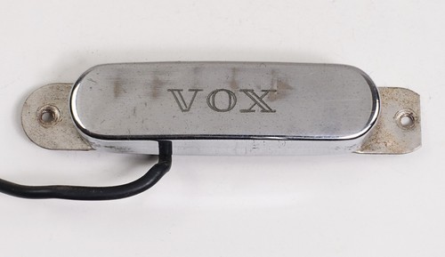 Pickup vox clubman bridge con - vox,