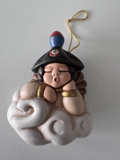 THUN CARABINIERE SU NUVOLA BICENTENARIO - PALLINA NATALIZIA ADDOBBO ANNO 2013