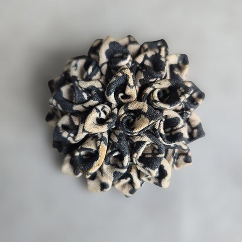 Spilla giapponese perla fiore