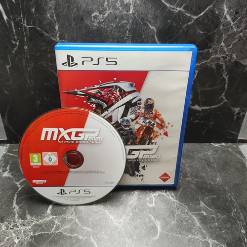 Mxgp 2020 ps5 completo - mxgp,