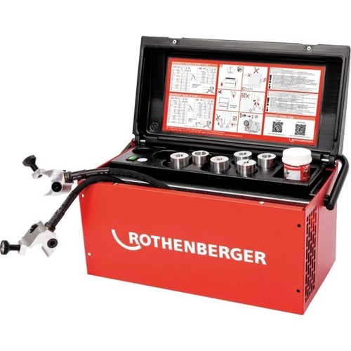 Congelatore rothenberger - congelatore,