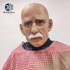 Maschera a Testa Intera in