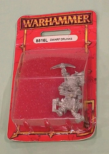 Warhammer 8516l ubriachi nani - warhammer,