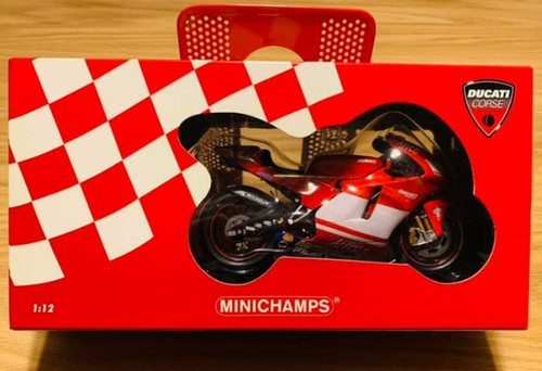 Minichamps ducati - minichamps,