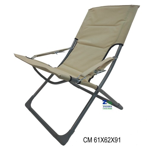 Sedia sdraio canapone - canapone, in