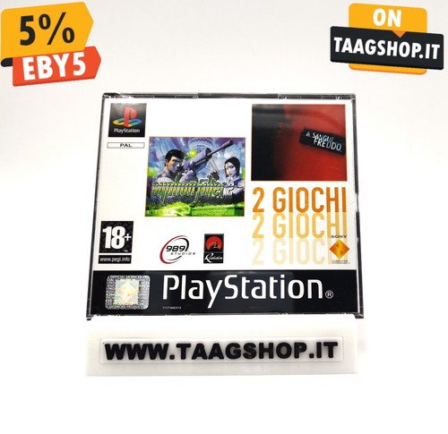 Syphon filter sangue - syphon,