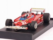 Ferrari 126 turbo italy - ck, gp