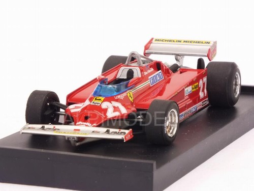 Ferrari 126 turbo italy - ck,