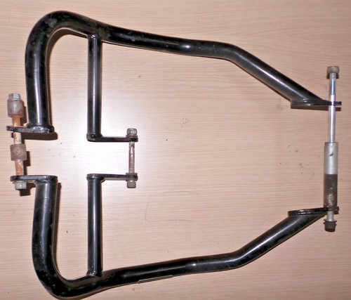 Barre crash motore yamaha - barre,