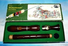 Mollenhauer cattura topi