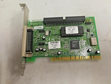 Scheda controller SCSI  Adaptec  AHA-2930CU  con connettore SCSI 50 pin VINTAGE