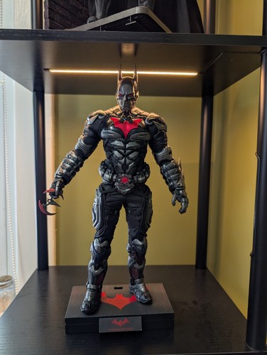 Hot toys arkham - hot,