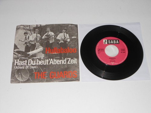 The guards single - the,