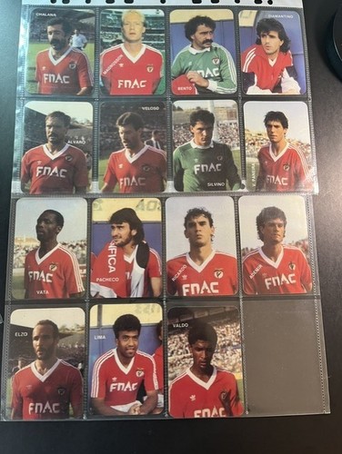 Benfica 1989 mini - benfica,