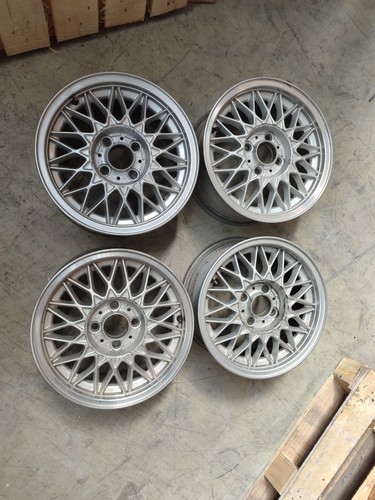 Quattro cerchi lega - cerchi, bbs