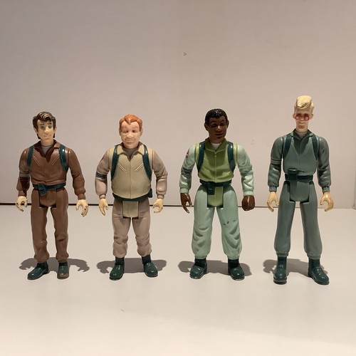 The real ghostbusters - ghostbusters, figure
