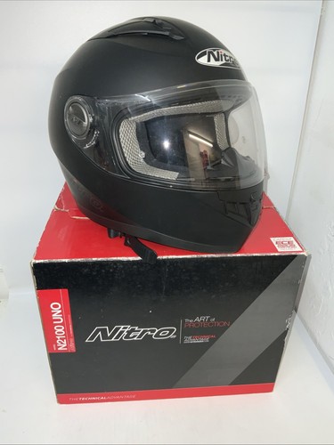 Casco moto nitro n2100 - casco,