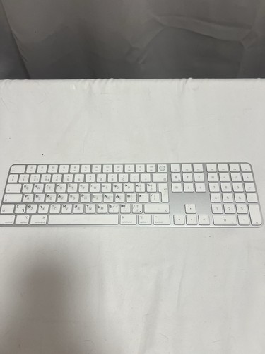 Apple magic keyboard - apple, touch