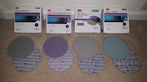 Trizact - 3m,
