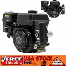 212cc 4-Stroke 7.5 HP Electric