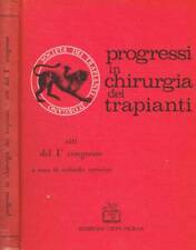 Progressi in chirurgia dei