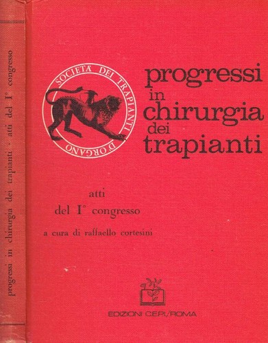 Progressi chirurgia dei - progressi,