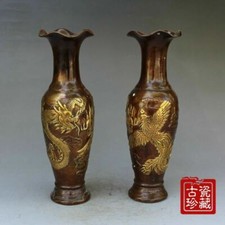 Squisito vaso drago fenice - drago,