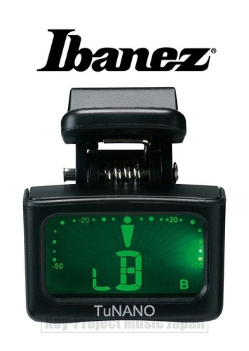Ibanez tunano 01 - ibanez,