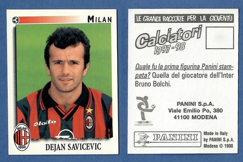 Figurina calciatori panini - calciatori,