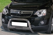 Bull Bar protezione anteriore