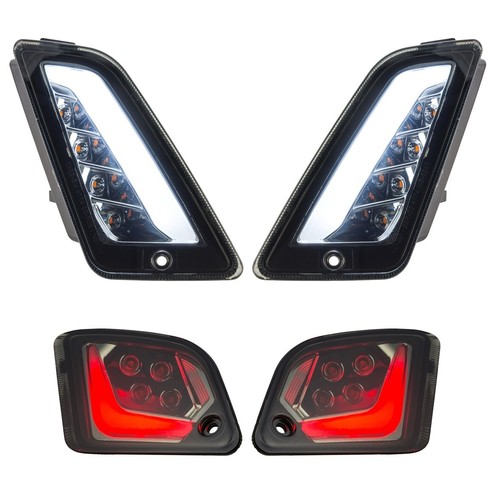 Kit frecce led - kit,