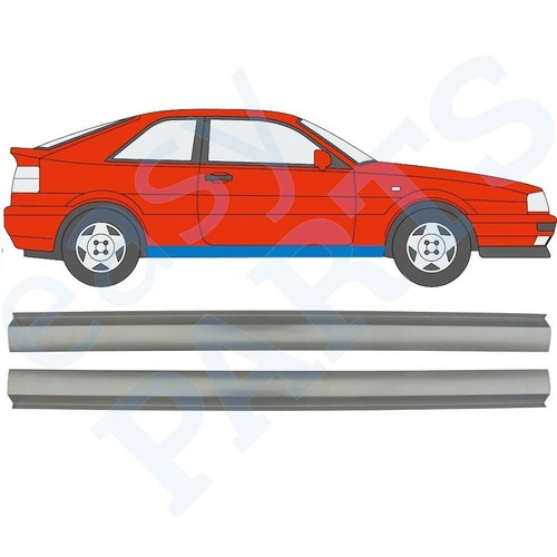 Volkswagen corrado 1985 - corrado, 1985-1997